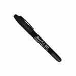 Double Ended Permanent Fine Tip Marker- Black