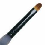 Royal Langnickel Majestic Brush - Kingslan Fabulous Filbert #8