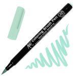 Sakura Koi Coloring Brush Pen - Peacock Green