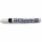 Sakura Pen-Touch Calligrapher Pen- White, 5.0