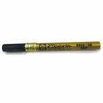 Sakura Pen-Touch Calligrapher Pen- Gold, 1.8
