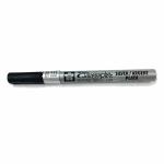 Sakura Pen-Touch Calligrapher Pen- Silver, 1.8