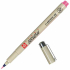 Sakura Pigma Micron Pen -Rose, Brush