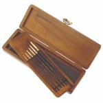 Reserva Watercolor Wooden Box Set