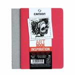 Art Book Inspiration 5.8x8.3- 2 Pack