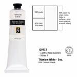 Richeson Shiva Series Casein Paint  (5oz) Titanium White