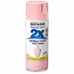2x Ultra Cover 12oz Satin Spray- Sweet Pea