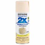 2x Ultra Cover 12oz Satin Spray- Strawflower
