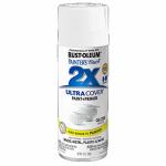 2x Ultra Cover 12oz Gloss Spray- White