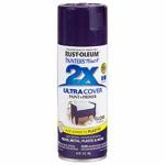 2x Ultra Cover 12oz Gloss Spray- Purple