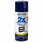 2x Ultra Cover 12oz Gloss Spray- Navy Blue