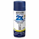 2x Ultra Cover 12oz Satin Spray- Midnight Blue