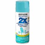 2x Ultra Cover 12oz Gloss Spray- Seaside