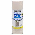 2x Ultra Cover 12oz Satin Spray- Smokey Beige