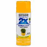 2x Ultra Cover 12oz Gloss Spray- Golden Sunset