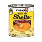 Zinsser Bulls Eye Clear Shellac- Gallon (128oz)