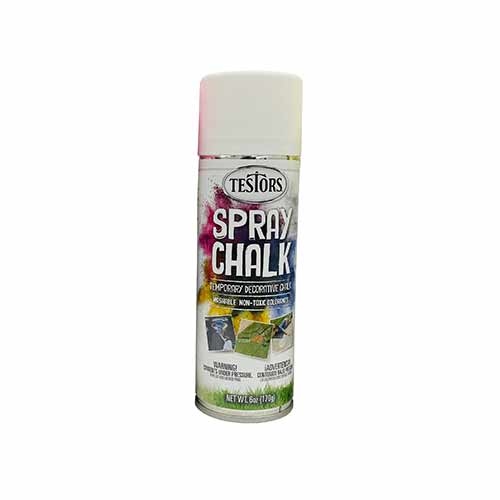 Spray Chalk White Quality Art, Inc. School and Fine Art Supplies