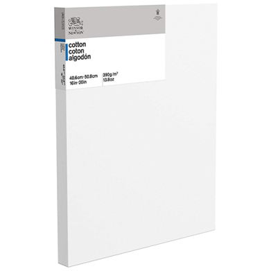 Winsor & Newton Deep Edge Box Canvas 16" x 20"