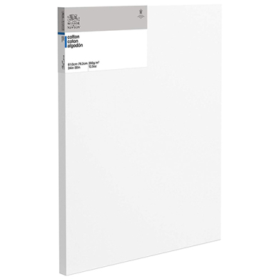 Winsor & Newton Deep Edge Box Canvas 24" x 30"