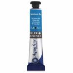 Daler Rowney Aquafine Watercolor Paint- Coeruleum Blue Hue 112