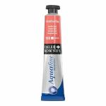 Daler Rowney Aquafine Watercolor Paint- Vermilion Hue 588
