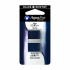 Aquafine 2 pack Watercolor Half Pans with Paint- Indigo/Prussian Blue