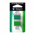 Aquafine 2 pack Watercolor Half Pans with Paint- Viridian Hue/Leaf Green