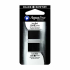 Aquafine 2 pack Watercolor Half Pans with Paint- Ivory Black/Lamp Black