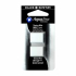 Aquafine 2 pack Watercolor Half Pans with Paint- Titanium White/Chinese White