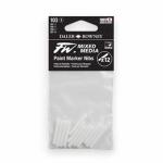 Daler Rowney FW Mixed Media Paint Marker Replacement Round Nibs-12pk 160323103