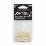 Daler Rowney FW Mixed Media Paint Marker Replacement Chisel Nibs-12pk  160323203