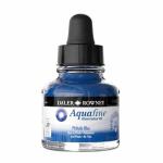 Daler-Rowney Aquafine Watercolor 1oz Ink- Phthalo Blue