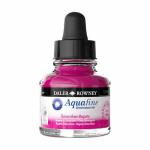 Daler-Rowney Aquafine Watercolor 1oz Ink- Quinacridone Magenta