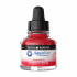 Daler-Rowney Aquafine Watercolor 1oz Ink- Cadmium Red Hue