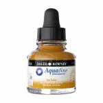 Daler-Rowney Aquafine Watercolor 1oz Ink- Raw Sienna