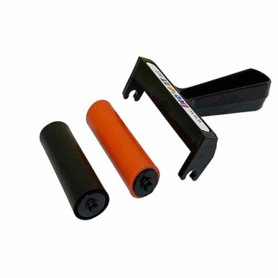 Inovart Snap-Out Brayer set- 4"  INO8030