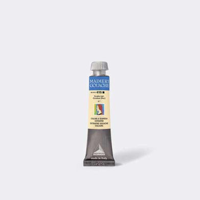 MaimeriBlu 20ml Gouache- Cerulean Blue (Hue)