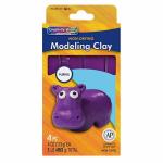 Modeling Clay- Purple - 4oz/4ct -1lb