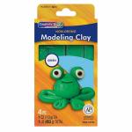 Modeling Clay- Green - 4oz/4ct -1lb