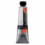 Cobra Artist Oil Paint- Zinc White - 40ml