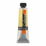 Cobra Artist Oil Paint- Naples Yellow Light - 40ml