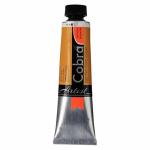 Cobra Artist Oil Paint- Yellow Ochre - 40ml