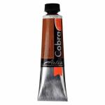 Cobra Artist Oil Paint- Raw Sienna - 40ml