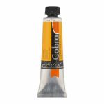 Cobra Artist Oil Paint- Indian Yellow - 40ml