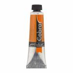 Cobra Artist Oil Paint- Transparent Oxide Yellow - 40ml