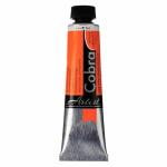 Cobra Artist Oil Paint- Permanent Orange - 40ml