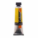 Cobra Artist Oil Paint- Permanent Yellow Light - 40ml