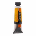Cobra Artist Oil Paint- Permanent Yellow Deep - 40ml