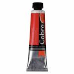 Cobra Artist Oil Paint- Transparent Red Medium - 40ml