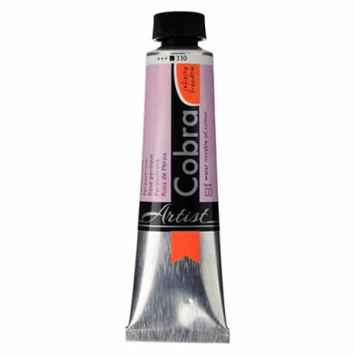 Cobra Artist Oil Paint- Persian Rose - 40ml